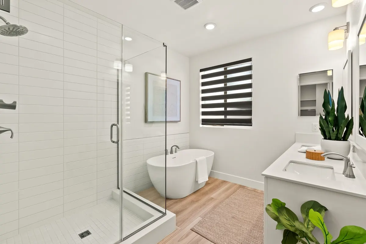 Bathroom in Westport at Ponte Vista